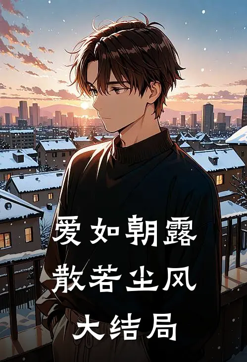 爱如朝露,散若尘风大结局苏曼谢柏言