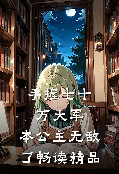 手握七十万大军,本公主无敌了畅读精品