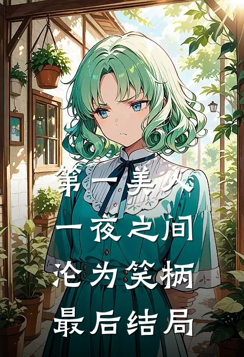 第一美人,一夜之间沦为笑柄最后结局怎么样