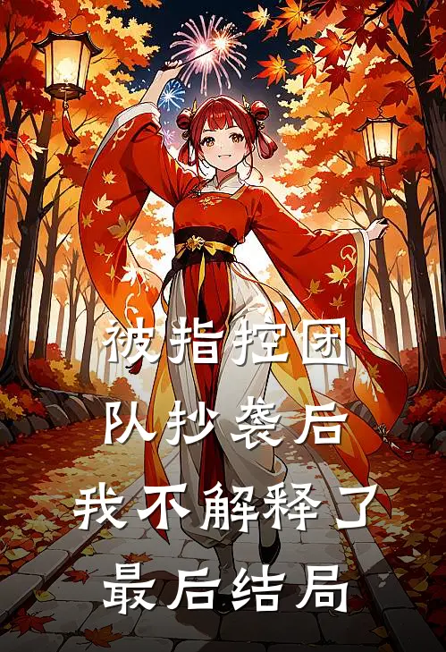 被指控团队抄袭后,我不解释了最后结局是