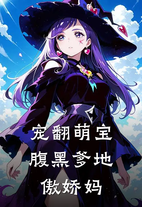 宠翻萌宝腹黑爹地傲娇妈咪