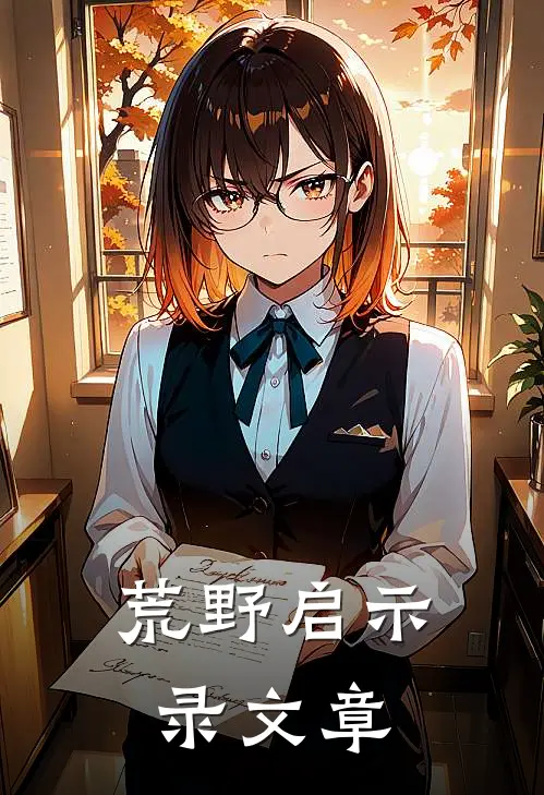 荒野启示录文章在哪看