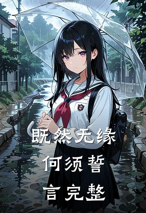 既然无缘,何须誓言完整诗句