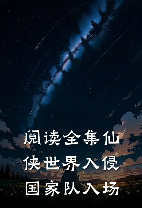 阅读全集仙侠世界入侵,国家队入场