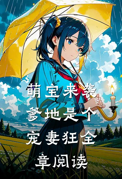 萌宝来袭,爹地是个宠妻狂全章阅读
