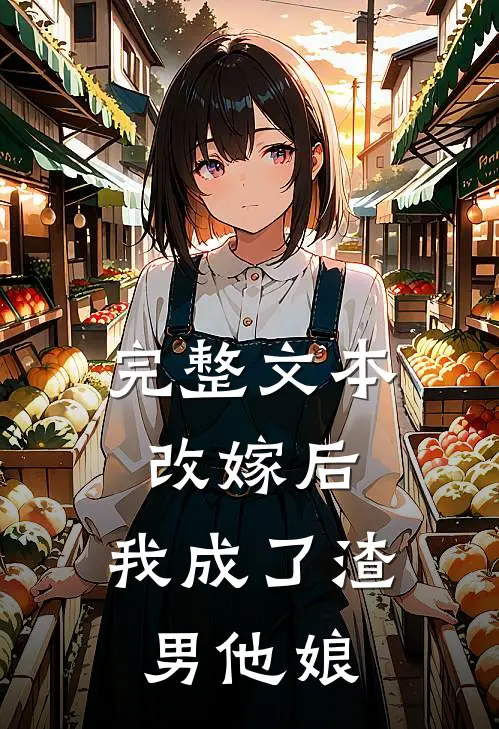 完整文本改嫁后,我成了渣男他娘全文阅读