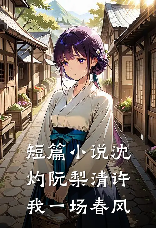 短篇小说沈灼阮梨清许我一场春风