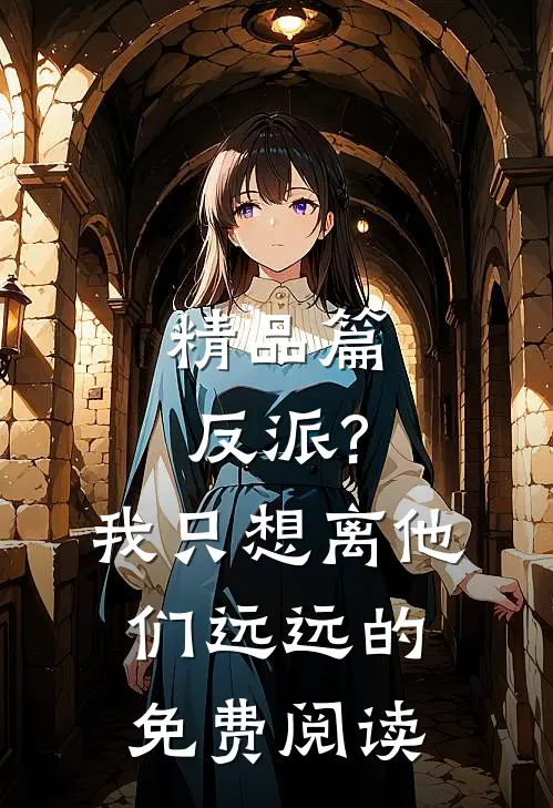 精品篇反派?我只想离他们远远的免费阅读