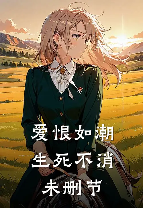 爱恨如潮,生死不消未删节