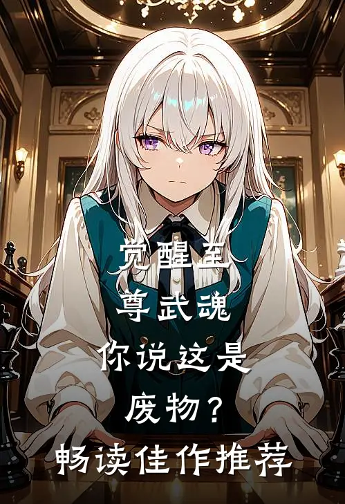 觉醒至尊武魂,你说这是废物?畅读佳作推荐