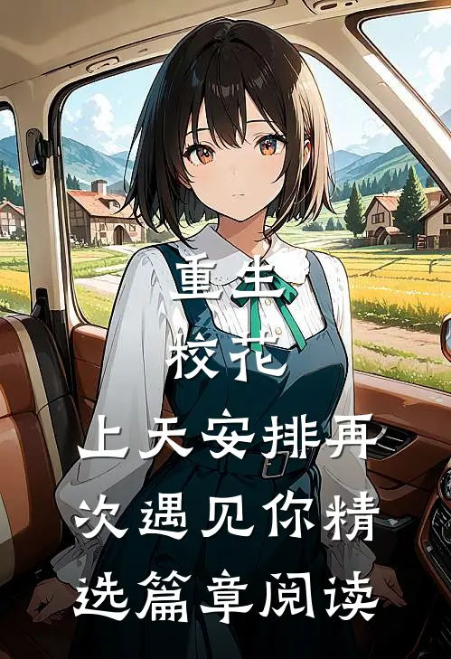 重生校花,上天安排再次遇见你精选篇章阅读免费