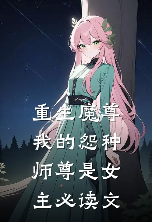 重生魔尊,我的怨种师尊是女主必读文章