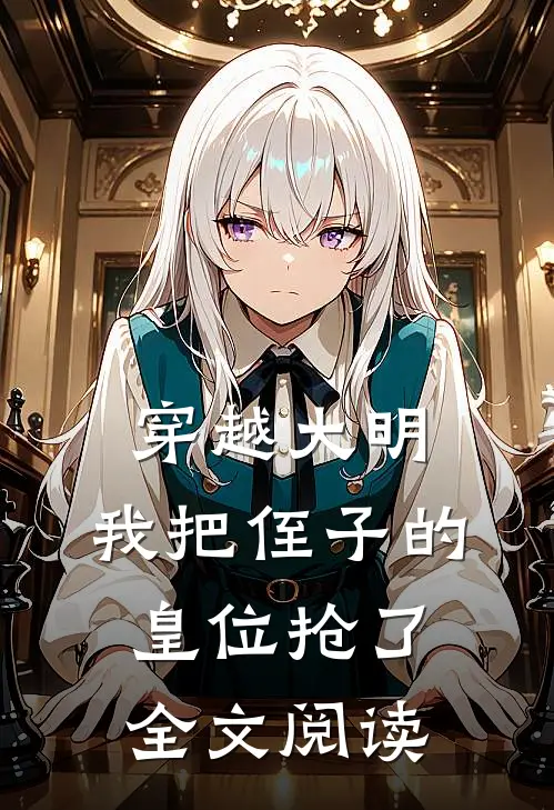 穿越大明,我把侄子的皇位抢了全文阅读免费