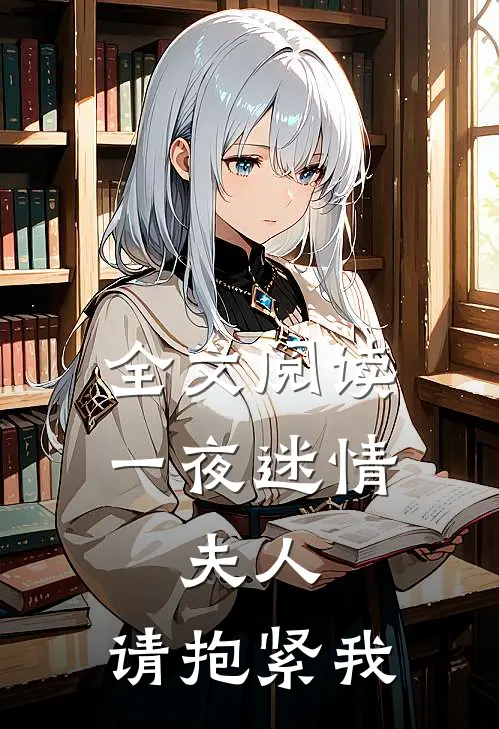 全文阅读一夜迷情夫人,请抱紧我