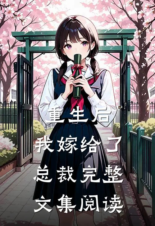重生后,我嫁给了总裁完整文集阅读免费