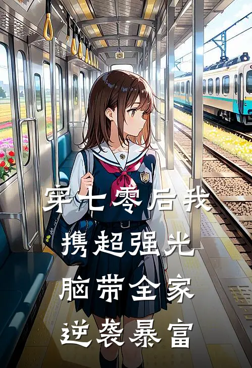 穿七零后我携超强光脑带全家逆袭暴富