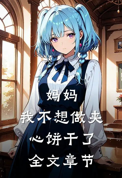 妈妈,我不想做夹心饼干了全文章节阅读