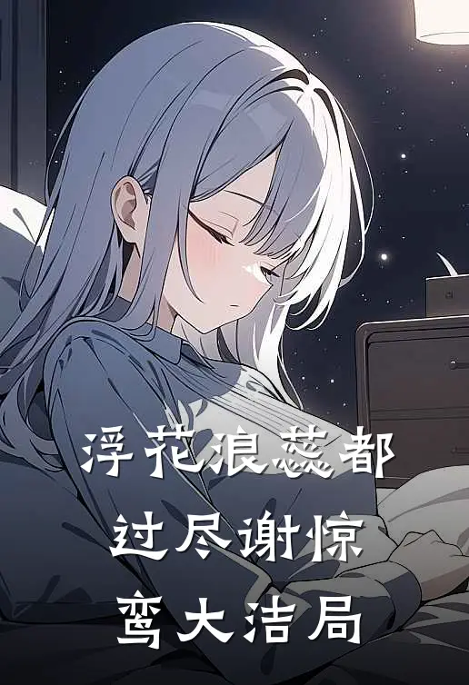 浮花浪蕊都过尽谢惊鸾大洁局