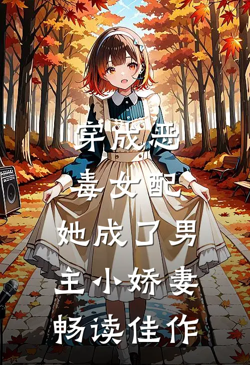 穿成恶毒女配,她成了男主小娇妻畅读佳作