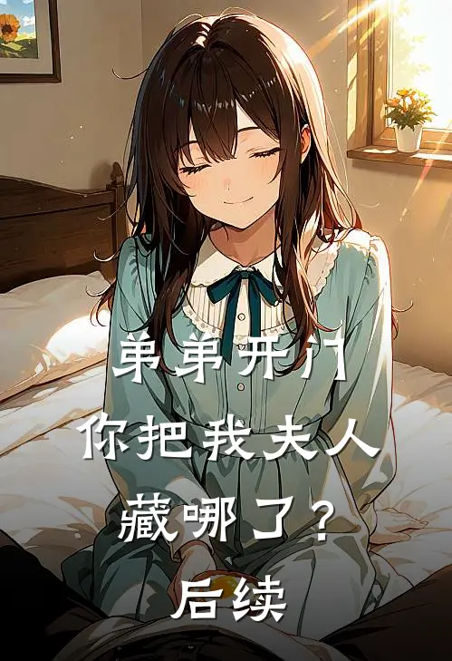 弟弟开门,你把我夫人藏哪了?后续