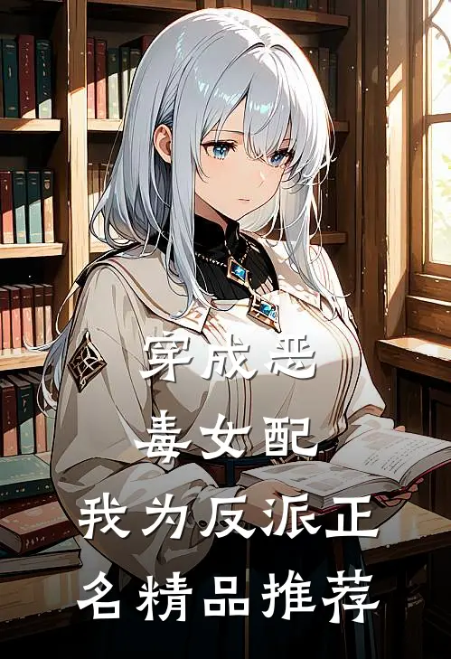 穿成恶毒女配,我为反派正名精品推荐文