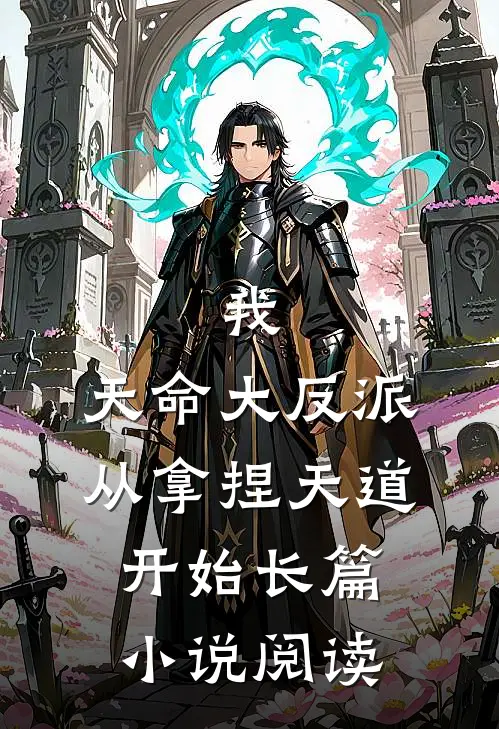 我,天命大反派,从拿捏天道开始长篇阅读