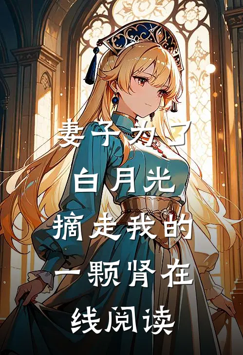 妻子为了白月光,摘走我的一颗肾在线阅读
