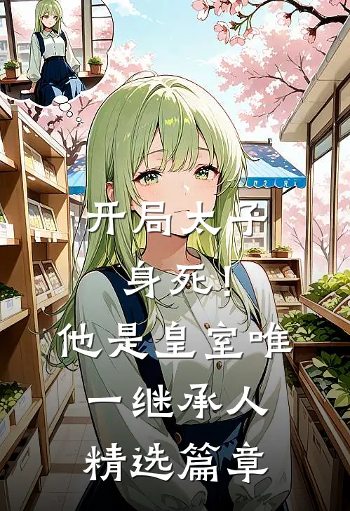 开局太子身死!他是皇室唯一继承人精选篇章阅读