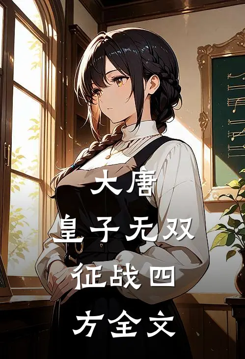 大唐皇子无双,征战四方全文