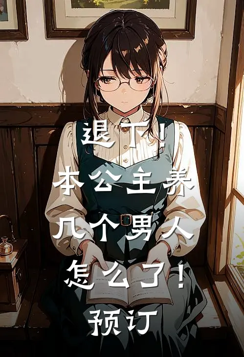 退下!本公主养几个男人怎么了!预订免费阅读