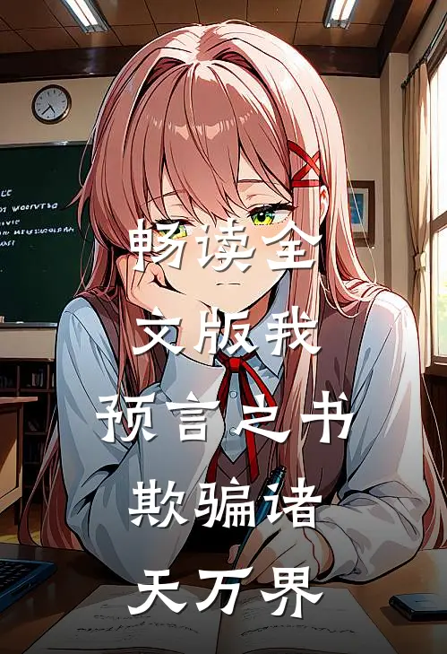 畅读全文版我,预言之书,欺骗诸天万界的