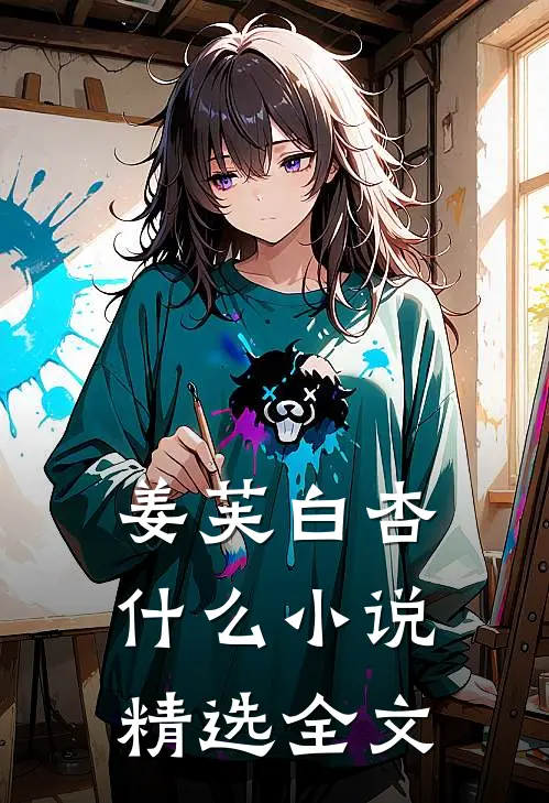姜芙白杏什么小说精选全文