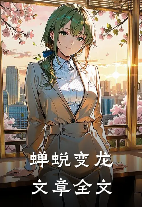 蝉蜕变龙文章全文