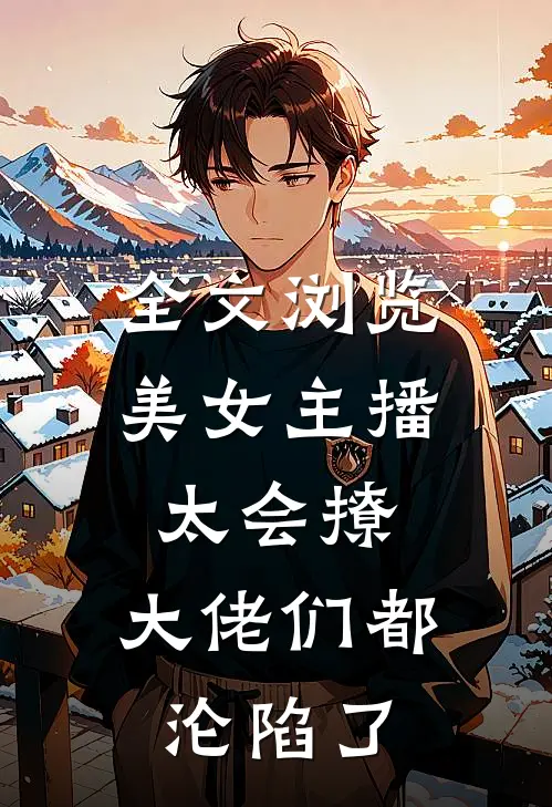 全文浏览美女主播太会撩,大佬们都沦陷了免费阅读