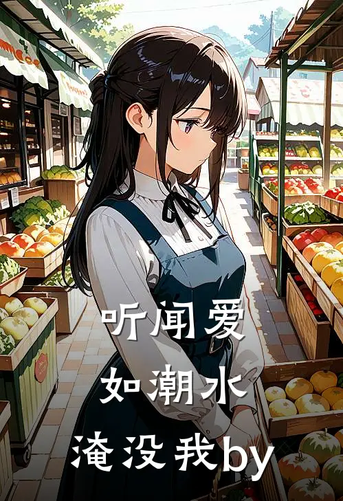 听闻爱如潮水，淹没我by