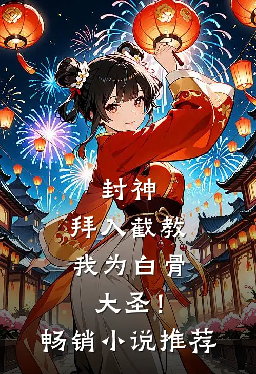 封神拜入截教,我为白骨大圣!畅销推荐免费阅读