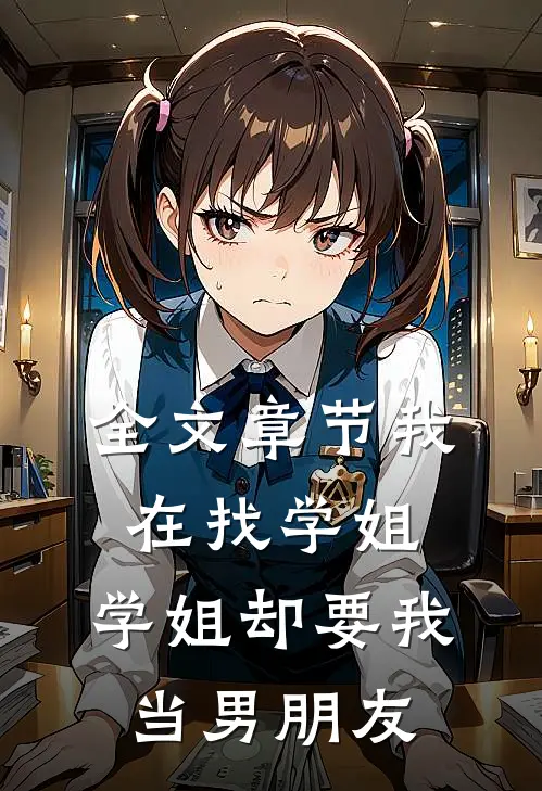 全文章节我在找学姐,学姐却要我当男朋友的