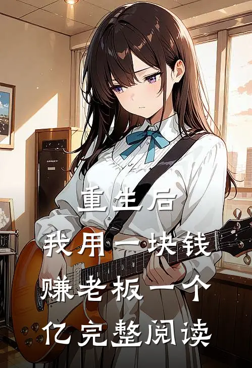 重生后,我用一块钱赚老板一个亿完整阅读