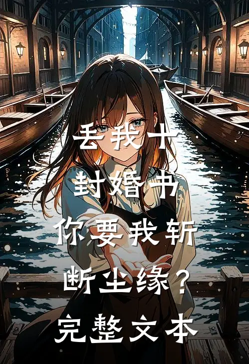 丢我十封婚书,你要我斩断尘缘?完整文本阅读