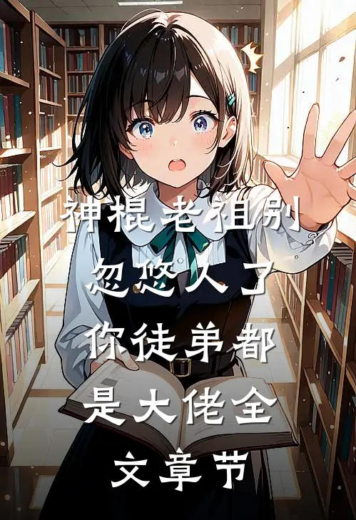 神棍老祖别忽悠人了,你徒弟都是大佬全文章节阅读
