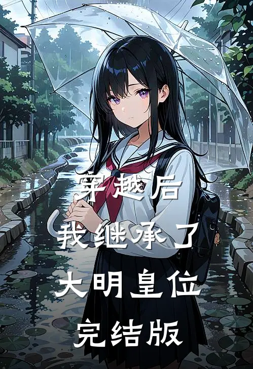 穿越后,我继承了大明皇位完结版