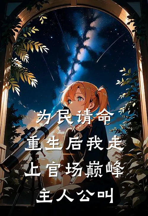 为民请命,重生后我走上官场巅峰主人公叫