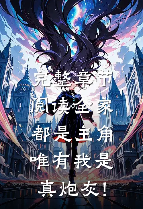完整章节阅读全家都是主角,唯有我是真炮灰!