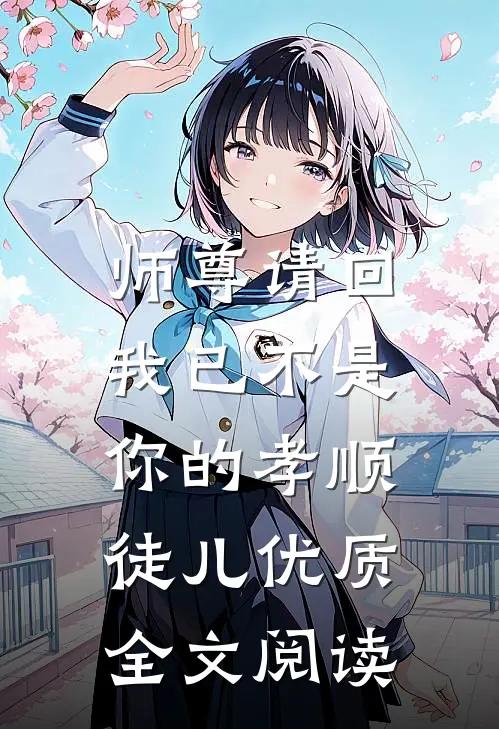 师尊请回,我已不是你的孝顺徒儿优质全文阅读免费