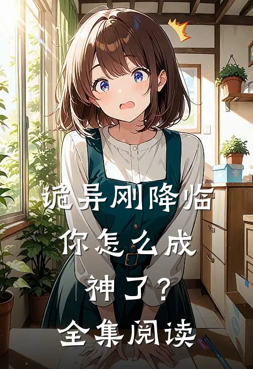 诡异刚降临,你怎么成神了?全集阅读