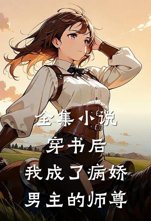 全集穿书后,我成了病娇男主的师尊