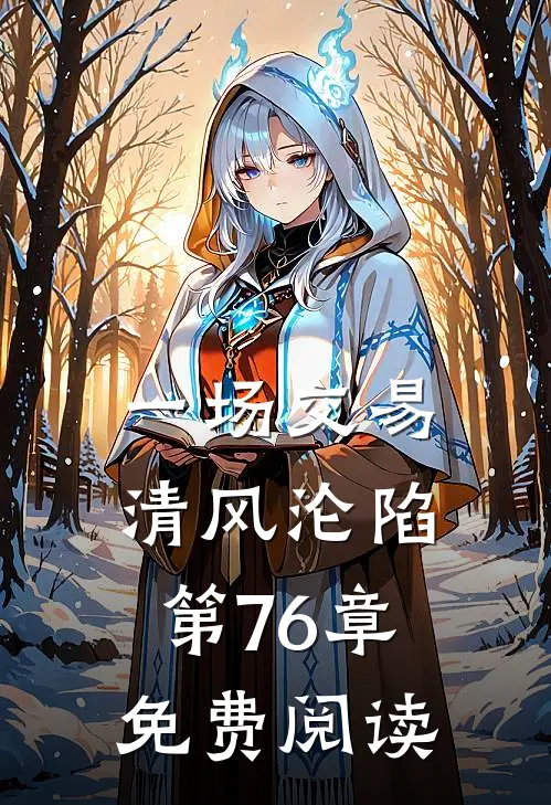一场交易，清风沦陷第76章免费阅读