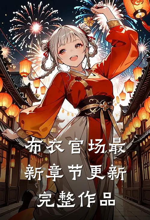布衣官场最新章节更新完整作品
