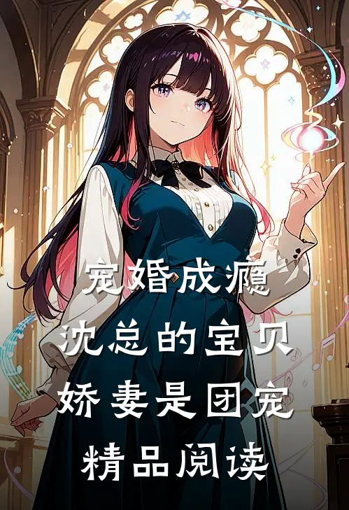 宠婚成瘾：沈总的宝贝娇妻是团宠精品阅读