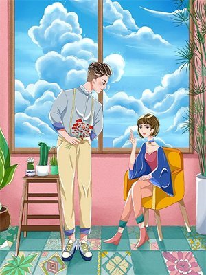 当我不在乎他后，他却恼了顾巍鸣姜涵全文免费